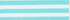 Light Turquoise Stripe