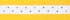 Nautical Yellow Stripe
