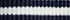 True Navy Stripe