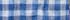 Riviera Blau Gingham