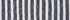 Aged Navy Stripe