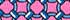 Pink Circle Links
