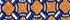 Light Orange Circle Links