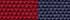Rich Red/True Navy