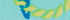Ocean Tide Green Coral Reef