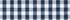Navy Gingham