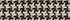 Olive Mini Houndstooth