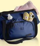 GIRLS DIAPER BAGS