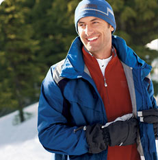 Mens Outerwear