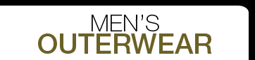 Men's Outerwear