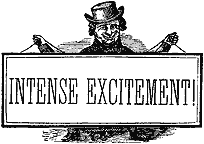 Intense Excitement!