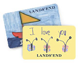 audio gift cards