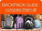 Backpack Guide: compare them all