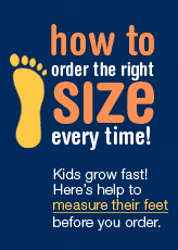 how to order the right size everytime!
