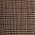 Rich Coffee/Khaki Glen Plaid