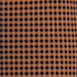 Rich Ginger Brown/Black Check