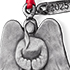 Pewter Angel