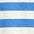 Muted Cobalt Even Stripe