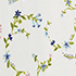 Ivory Multi Floral Vine