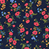 Deep Sea Mini Poppy Floral