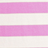 Ivory/Aster Pink Bold Stripe