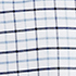 Oasis Blue/Navy Plaid