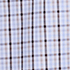 Brown/Blue Sky Plaid