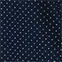 Radiant Navy/White Pindot