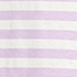 Whisper Lilac Even Stripe
