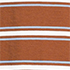 Clear Blue Sky/Brown Stripe