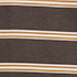 Rich Coffee/Camel Stripe
