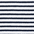 Radiant Navy Micro Stripe
