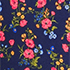 Deep Sea Mini Poppy Floral