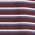 Lush Burgundy/Blue Stripe