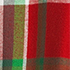 Compass Red/Emerald Plaid