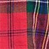 Compass Red/Pine Plaid
