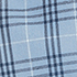 Light Indigo Blue Plaid
