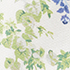 Ivory/Periwinkle Blooms