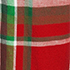 Compass Red/Emerald Plaid