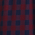 Rich Burgundy Check