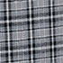 Gray Stone/Black Plaid
