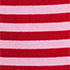 Rich Red/Seaside Pink Stripe