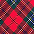 Compass Red/Pine Plaid