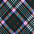 Dark Walnut/Pine Plaid