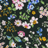 Woodland Forest Multi Floral