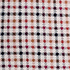 Honey Beige/Raspberry Check