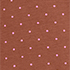 Rich Ginger/Pink Mini Dot