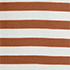Rich Ginger Even Stripe