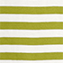 Vintage Lime Even Stripe