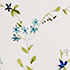 Ivory Multi Floral Vine